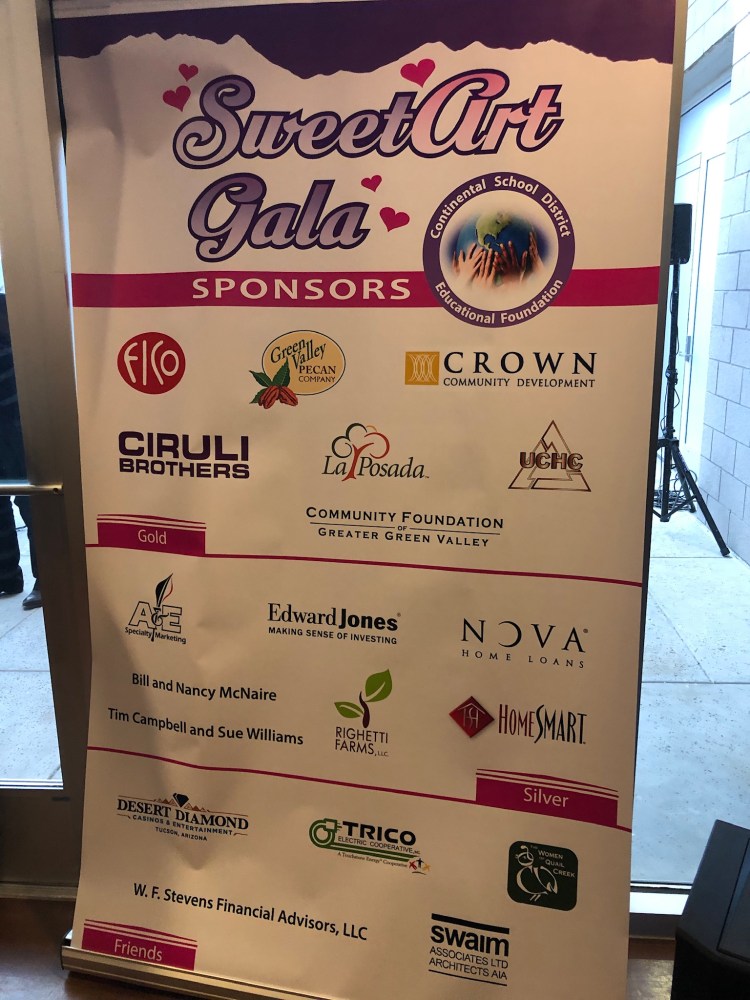 Continental school district educational foundation csdef supporting