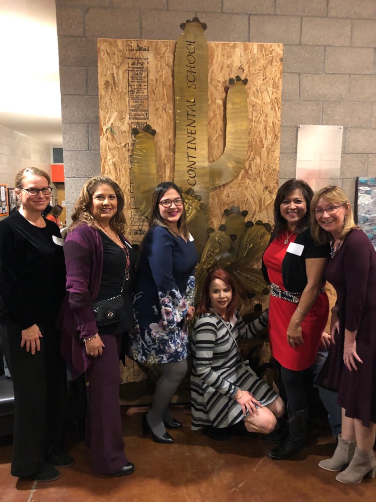Continental school district educational foundation csdef supporting